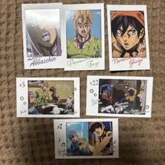キャラポトレジョジョ まとめ売り