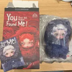 スカルパンダ　You Found Me ケルベロス