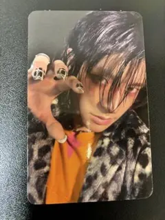 THE SIN : BLISS SUNOO ジェイクTAKE4 封入トレカ