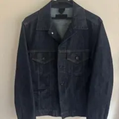 TOKYO Wheels ダークデニム ジャケット サイズL
