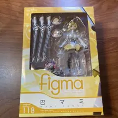 figma 巴マミ 118 フィギュア