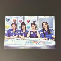 TWICE 10VE UNIVERSE ラントレ ユニット