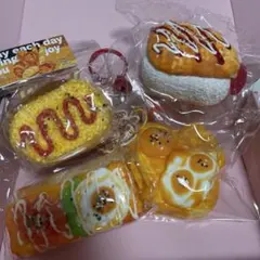 ま*な様 スクイーズ momoco