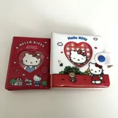 ハローキティ カードケース トレカケース 2種