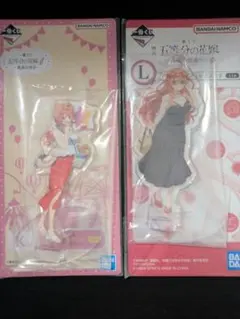 2025年最新】五等分の花嫁 アクリルスタンド セットの人気