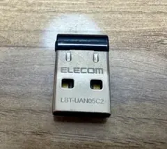 ELECOM Bluetoothアダプター LBT-UAN05C2 ジャンクのサムネイル
