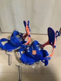 スプリットボード ビンディング