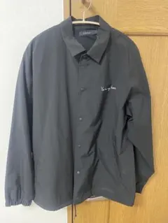 RAGEBLUE ナイロンジャケット L ブラック