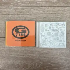 GO!GO!7188 ベストアルバム CD 2枚セット
