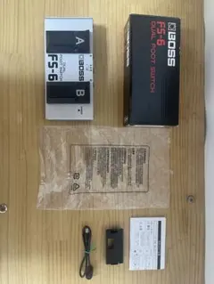 BOSS FS-6 Dual Foot Switch 本体のサムネイル