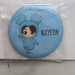 TWICE　NAYEON 　缶バッジ