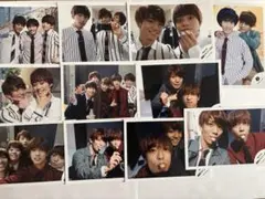 関西ジャニーズJr. セルフィーフォト