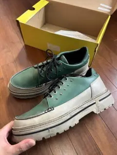 Onitsuka Tiger × ANDREA POMPILIO