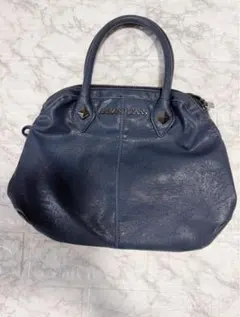 ARMANI JEANS ネイビー ハンドバッグのサムネイル