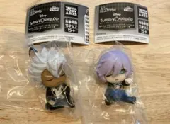 肩ズン ツイステ ディズニー ツイステッドワンダーランド ジャック エペル