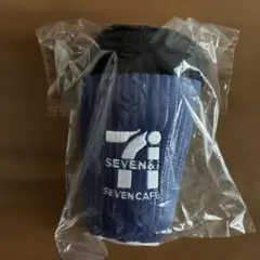 Happyくじ セブンイレブン　セブンカフェぬいぐるみチャーム