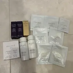 コスメデコルテ　AQ ミリオリティ　サンプルまとめ売り　クレドポー