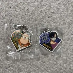 サカモトデイズ くら寿司 ラバーチャーム