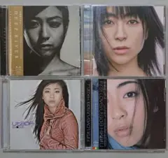【CD】宇多田ヒカル 4枚セット