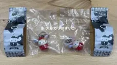 サンリオ　いちごめじるしアクセサリー　ウサハナ