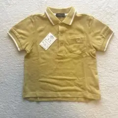 COMME CA ISM ポロシャツ 100cm