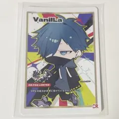 CRフェス トレーディングカード　バニラ　Vanilla ノーマル