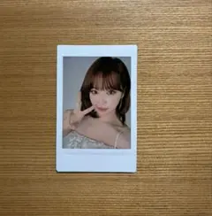 LESSERAFIM 東京ドーム　チェキ　チェウォン