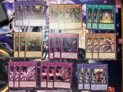 遊戯王　王家の神殿　ウルトラ　スーパー　字レア　9種3枚　27枚セット