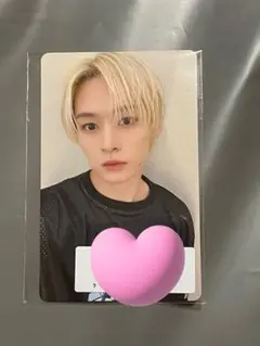 Stray Kidsスキズ　リノ　DO IT ソニミュ　テレカ