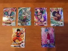 ドラゴンボールスーパーダイバーズ　まとめ売り