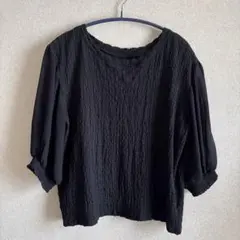 【美品】Mサイズ トップス オーバーサイズ レディース