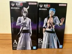 BLEACH 20th A賞 B賞 2体セット 未開封 - メルカリ