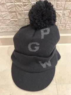 ニット帽 メンズウェア