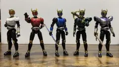 SO-DO CHRONICLE 仮面ライダークウガ セット 装動