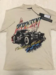 r*中様 未使用品　Represent feel the heat Tシャツ xのサムネイル
