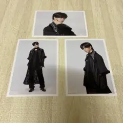 超特急　REAL NINELIVES　生写真　リョウガ