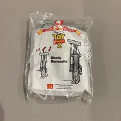 未開封品 トイ・ストーリー2 ウッディとブルズアイ セット