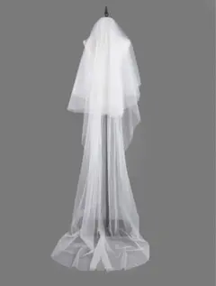 ウエディングベール　結婚式