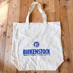 BIRKENSTOCK キャンバスエコバッグ