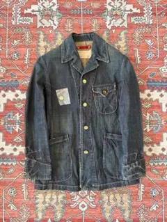 Levi's redloop ジャケット カバーオール リーバイス