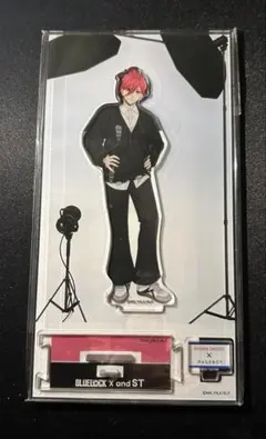 千切豹馬 アクスタ