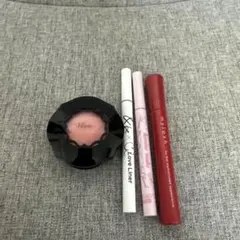 コスメ　4点セット