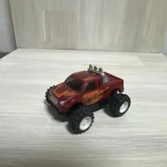タミヤＲＣカーミニチュア プルバックカーコレクション　ツインデトネーター