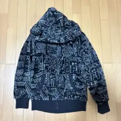 repipi armario グラフィックパーカー Mサイズ