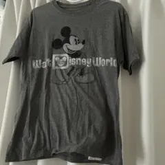 Disneyland ミッキーマウス Tシャツ Mサイズ
