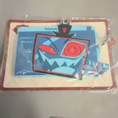 ラウンドワン限定 ハズビンホテル ラバーパスケース ヴォックス