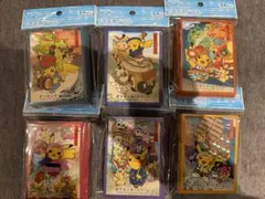 ポケモンセンタートウホク お祭り デッキシールド 6種
