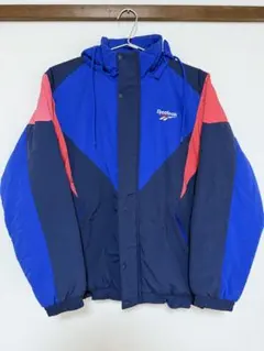 な*お様 Reebok フード付きジャケット M
