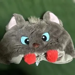 猫顔キャップ ディズニー