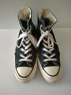 CONVERSE コンバース チャックテイラー CT70 BLACK 24.5のサムネイル